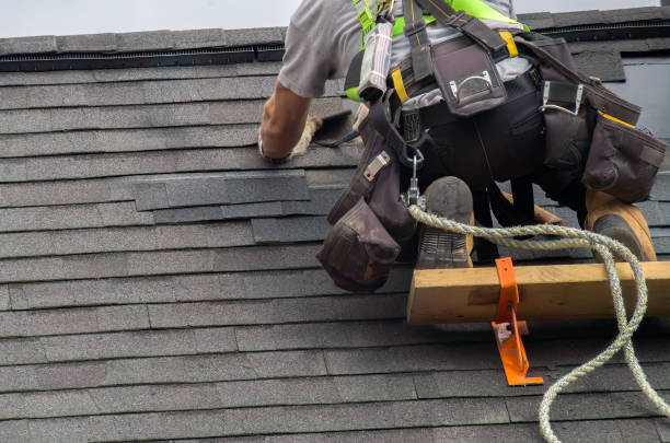 Reliable Roofing contractor in Palmersville, TN by Brentwood Metal Roofing